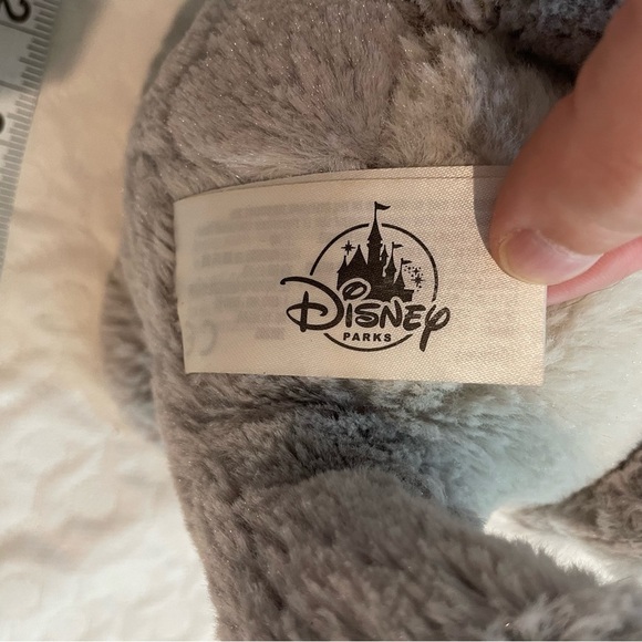 Disney Park Lady and The Tramp Baby Tramp Puppy Dog Stuffed Plush No Blanket - Picture 5 of 11